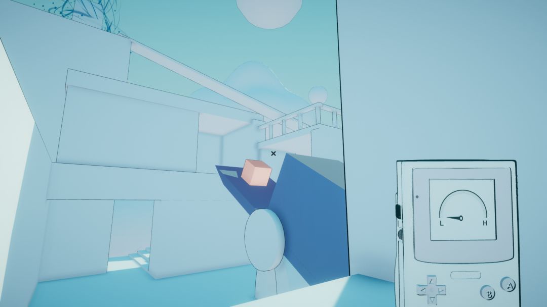 Light&Heavy游戏截图