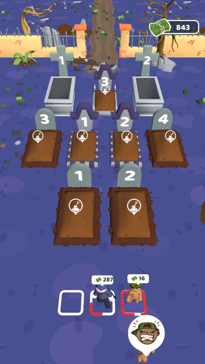 Grave Master!游戏截图