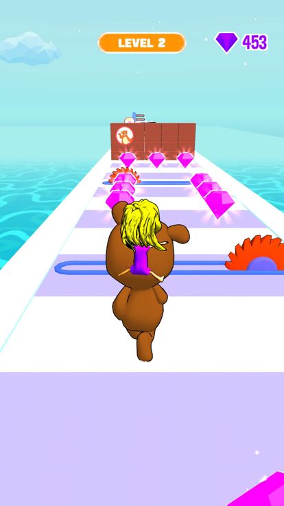 Switch Rush 3D游戏截图