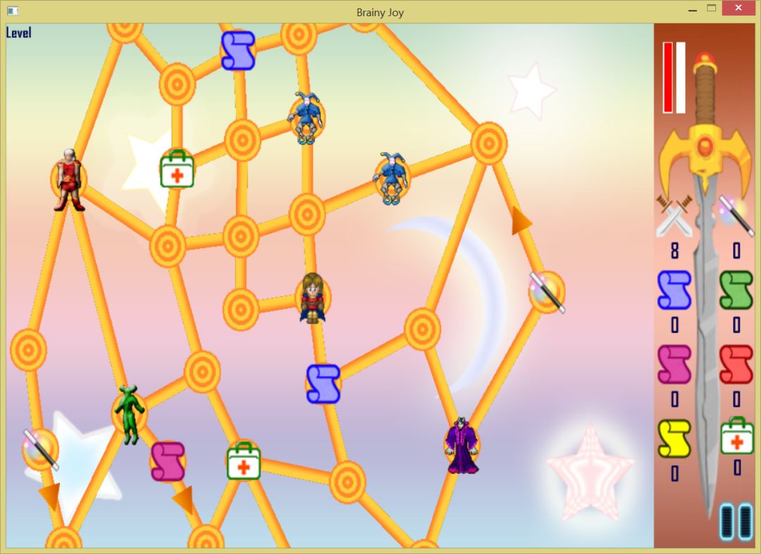 BrainyJoy游戏截图