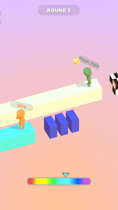 Color Match Run!游戏截图