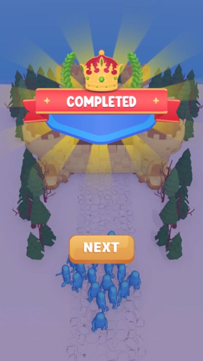 Jumping Horde游戏截图