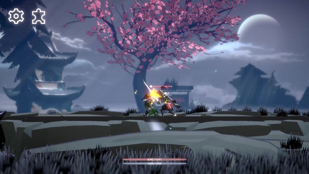 剑影寻光游戏截图