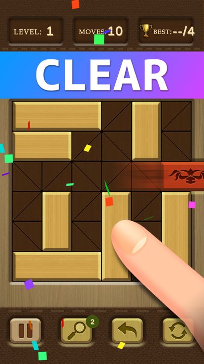 Unblock Puzzle Neo游戏截图