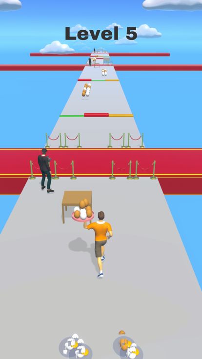 Egg Them游戏截图