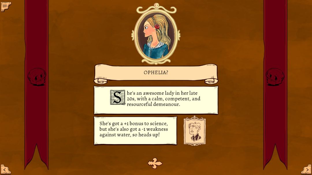 To Be or Not To Be游戏截图