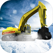 极端 雪 犁 挖掘机 18icon