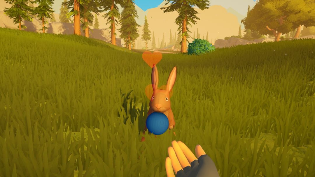 Outbound / 拾光旅人游戏截图