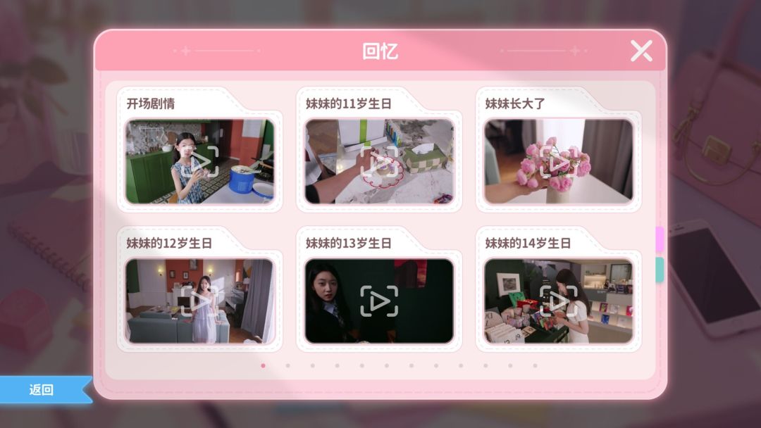 我的妹妹未来游戏截图