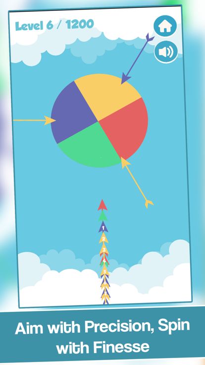 Target Triumph游戏截图