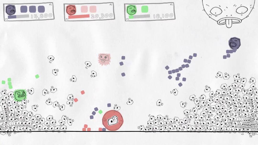 Block Pooper 9游戏截图