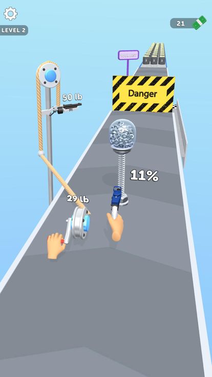 Pull n Shoot游戏截图