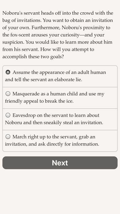 Fox Spirit游戏截图