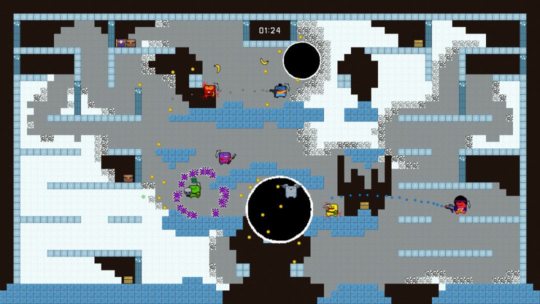Miner Warfare游戏截图