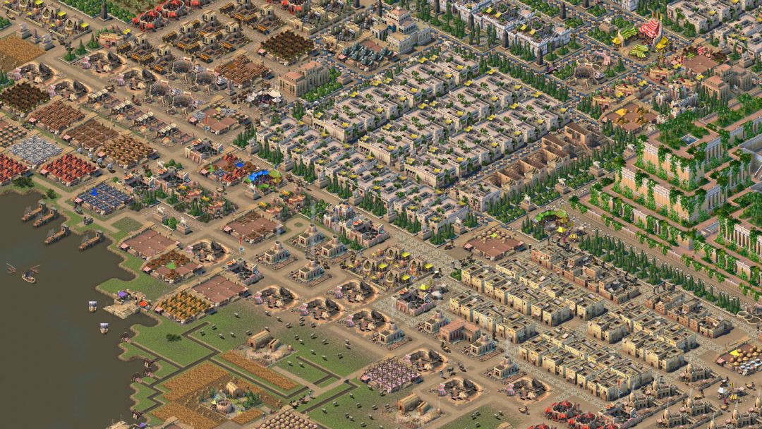 Nebuchadnezzar游戏截图