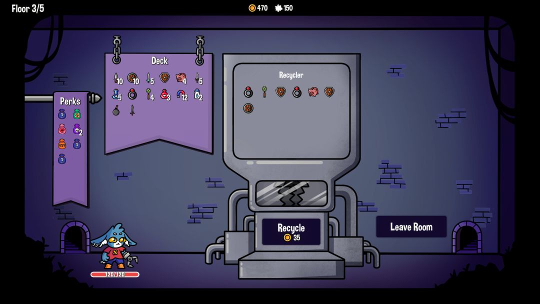 抓抓地牢游戏截图