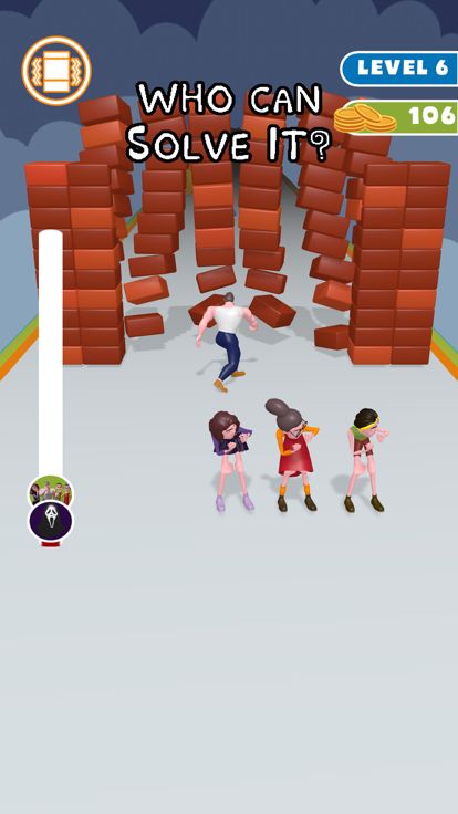 Horror Squad!游戏截图