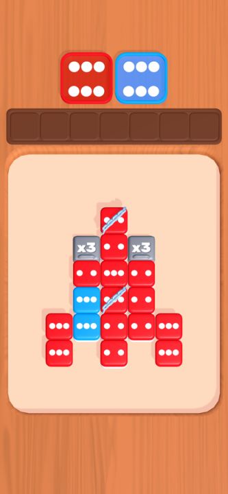 Number Tiles!游戏截图