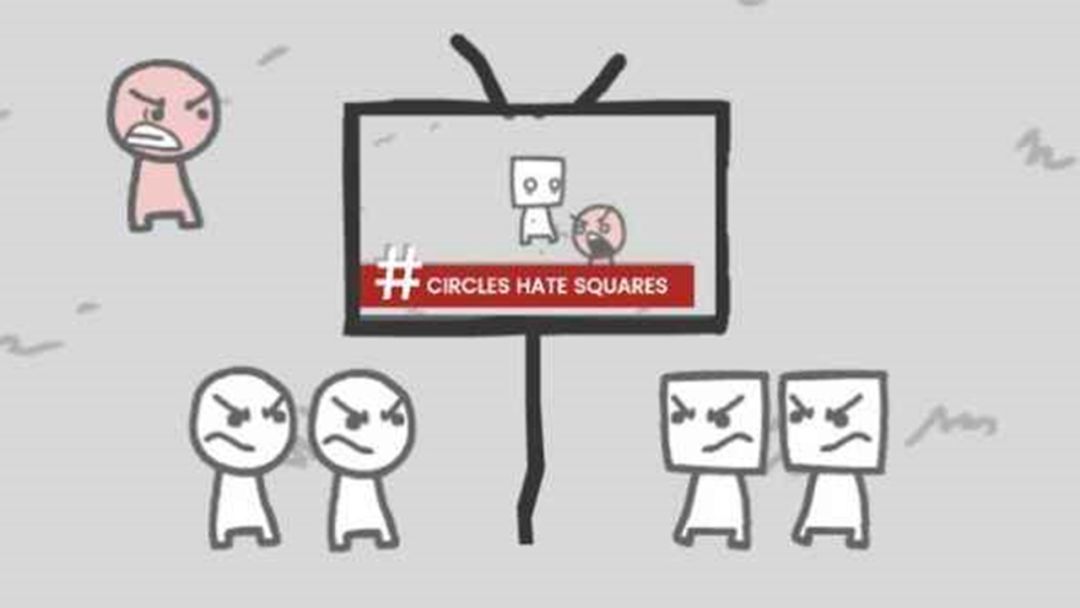 制造新闻模拟器游戏截图