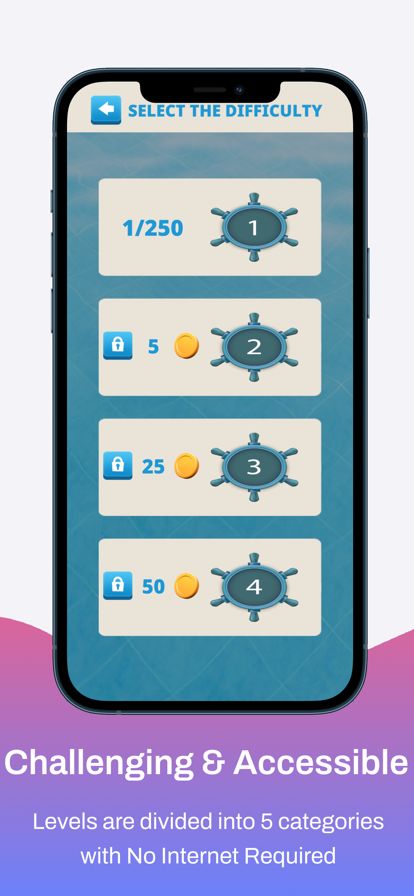 Boat Escape: Unblock Puzzles游戏截图