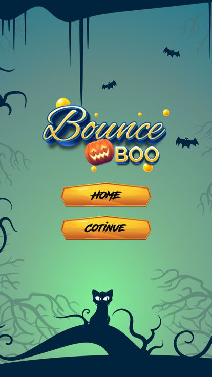 Bounce Boo游戏截图