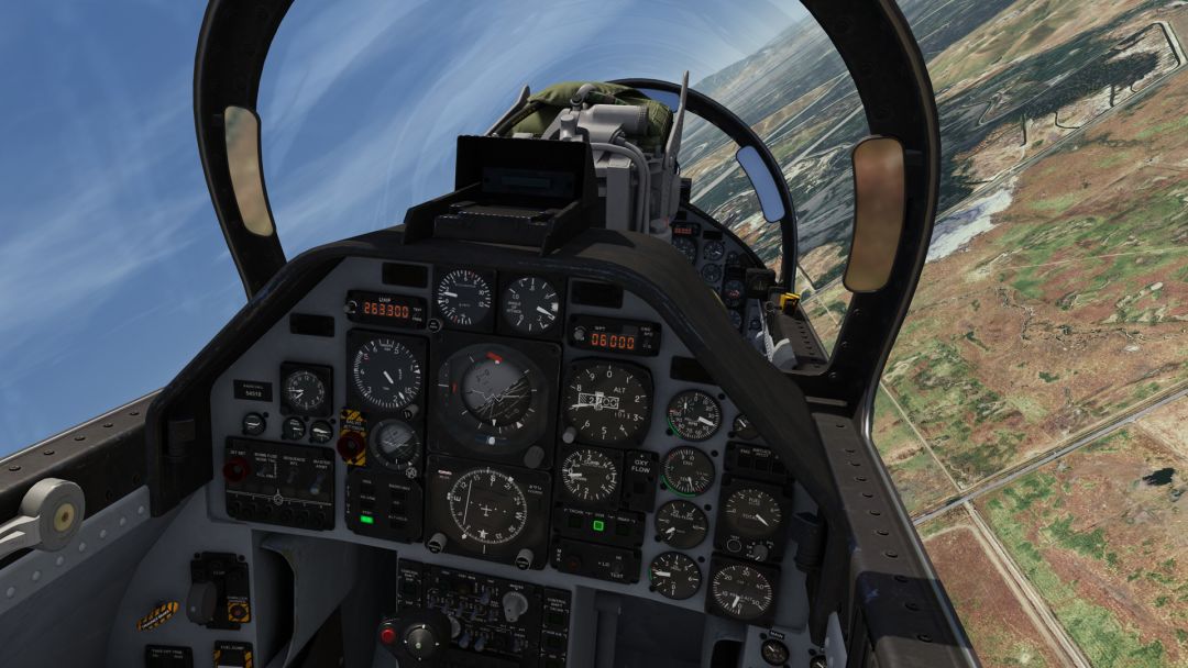 Aerofly FS 2 Flight Simulator游戏截图