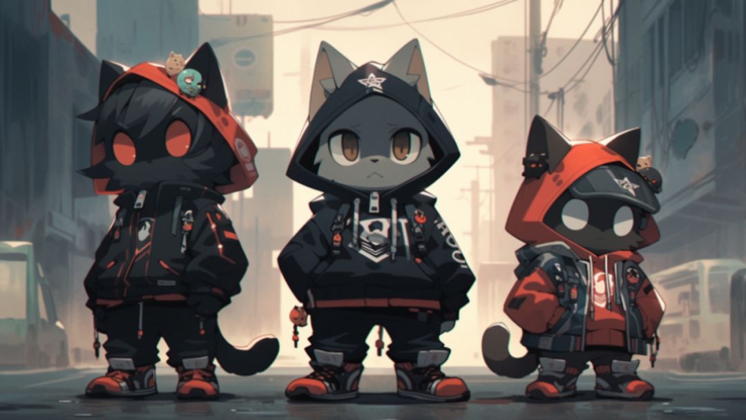 街头猫霸游戏截图