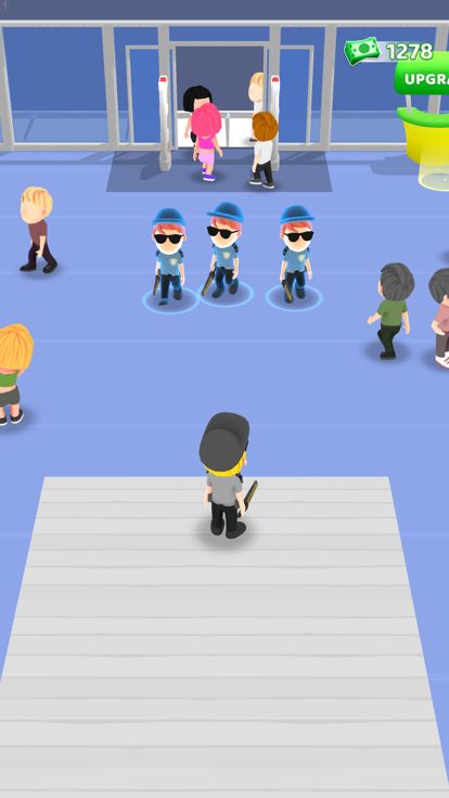 Security Master 3D游戏截图