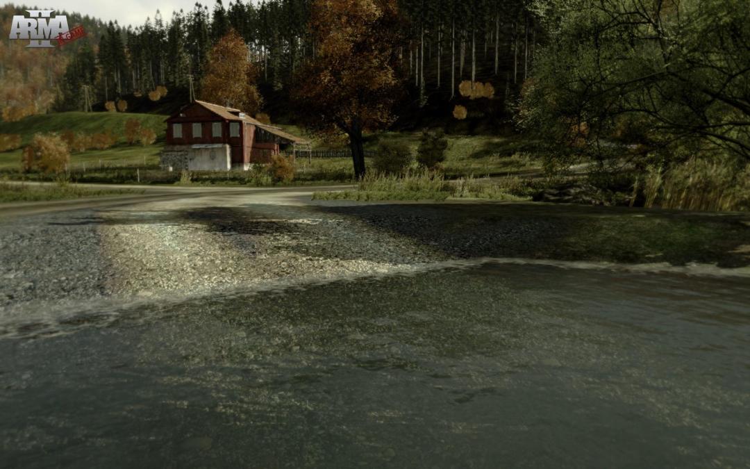 Arma 2游戏截图