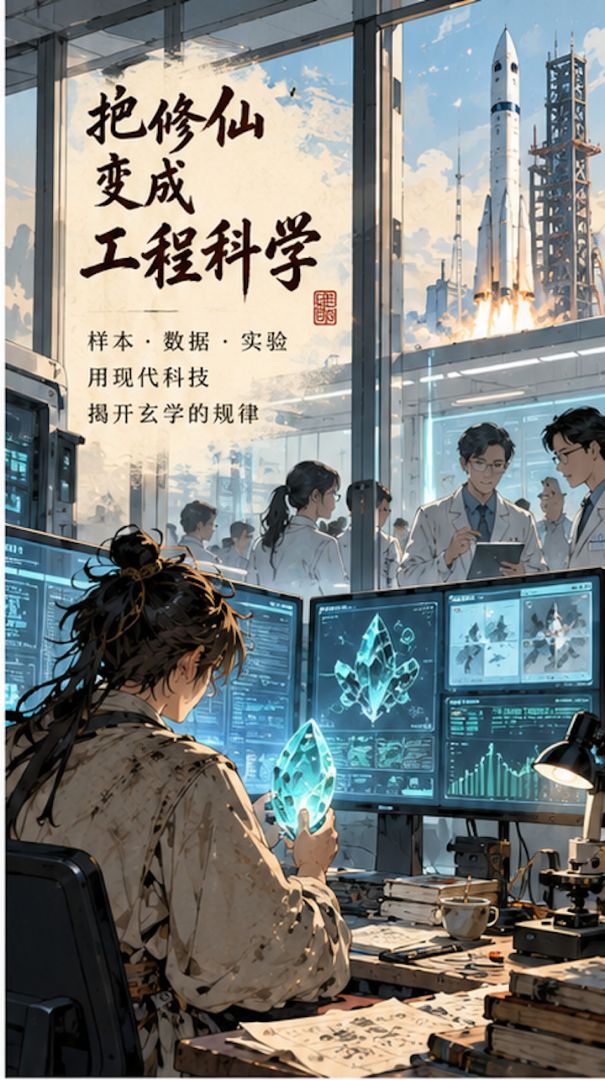 我的宗门是国家游戏截图