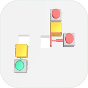 Press Push The Block!