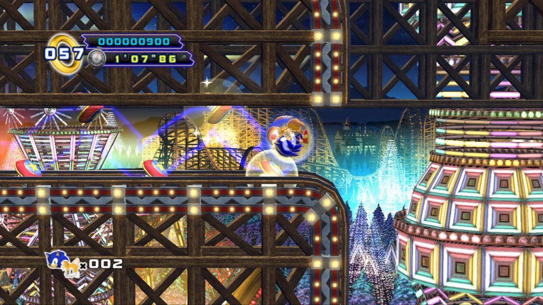 Sonic the Hedgehog 4 - Episode II游戏截图