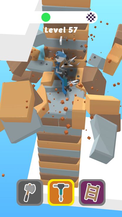 Explorer Run游戏截图