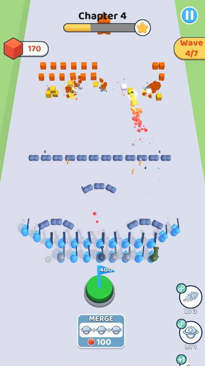 Zombie Pixel游戏截图