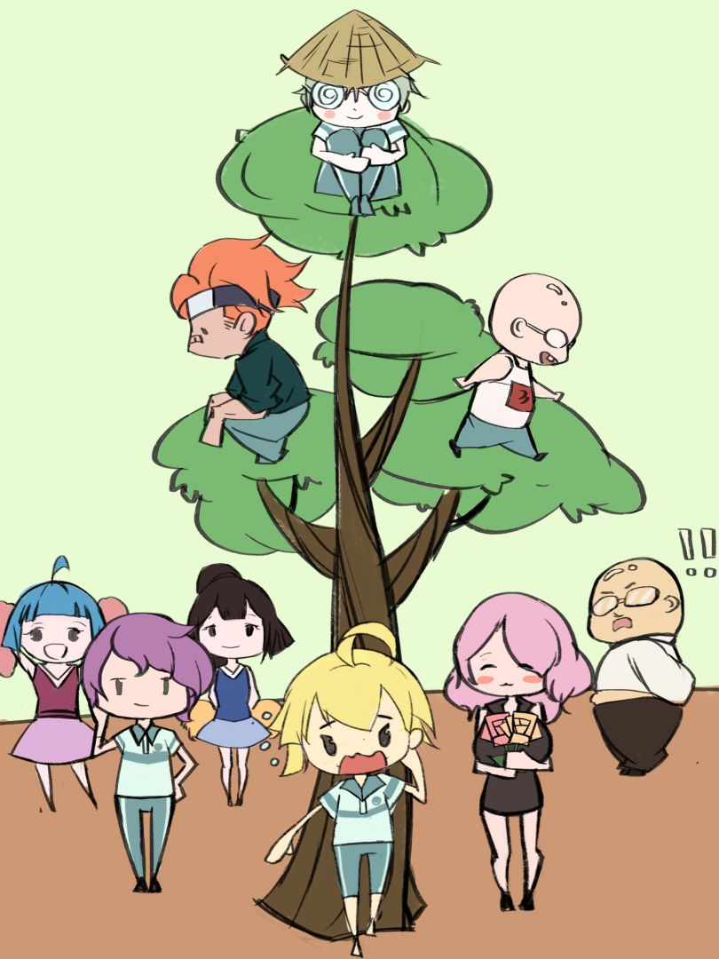 翘课大作战游戏截图