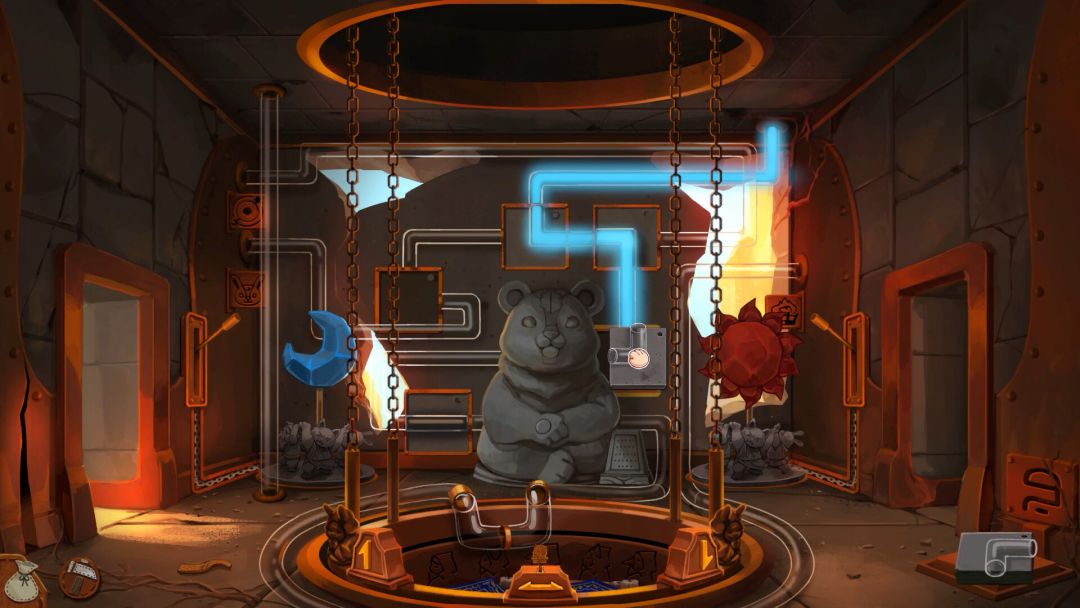 奈里：浪潮游戏截图