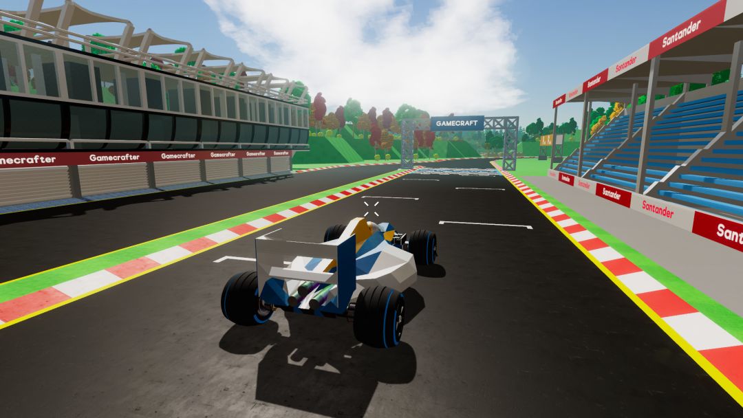 Gamecraft游戏截图