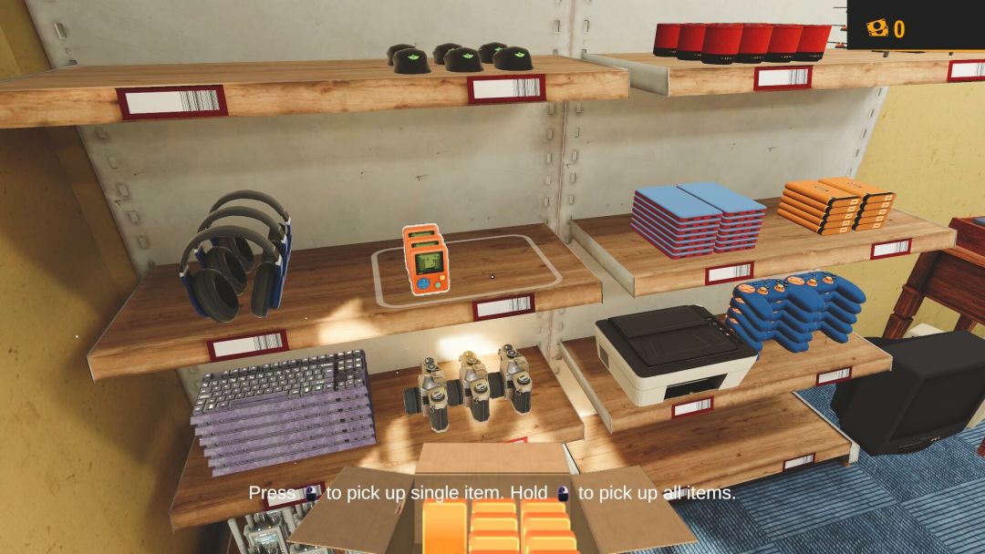 Salvage Shop Simulator游戏截图