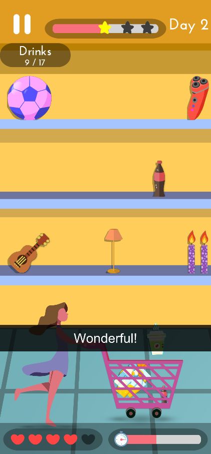 我购物贼溜游戏截图