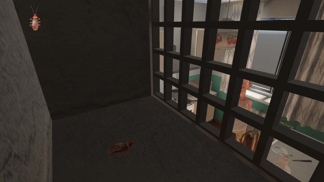 Cockroach Simulator游戏截图