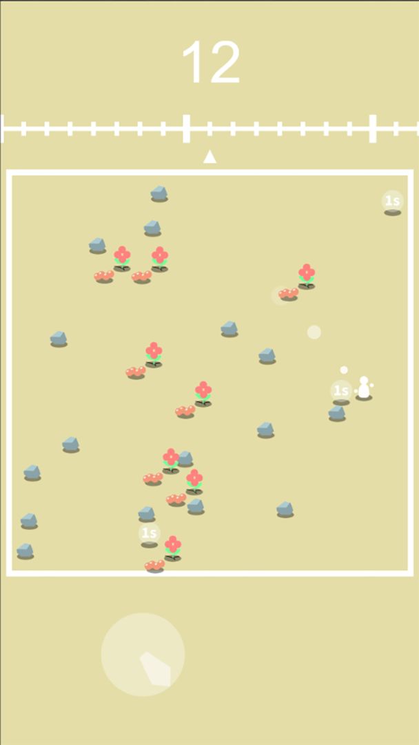 赶在下个季度前游戏截图