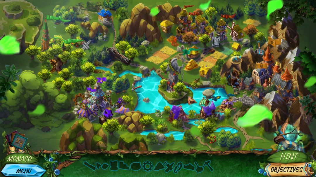 Queen's Quest 4: Sacred Truce游戏截图