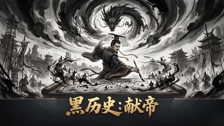 黑历史：献帝 截图
