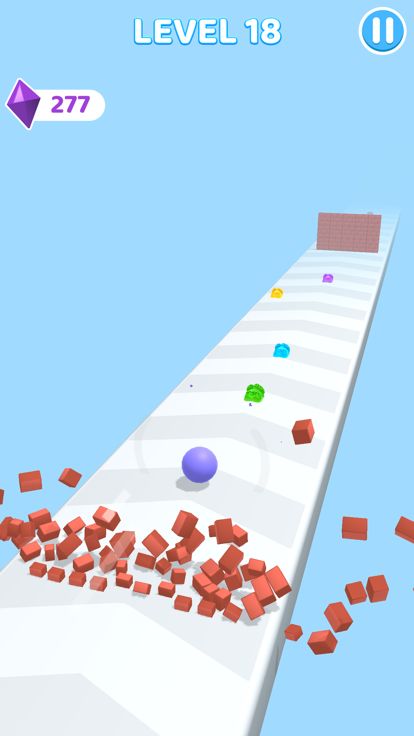 Urchin Man游戏截图