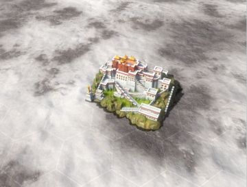 【游戏话题】国庆去哪儿丨征霸世界一步一景