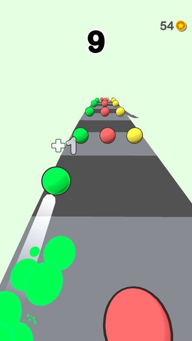 滚动天空游戏截图