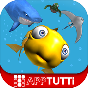 金鱼的海洋冒险