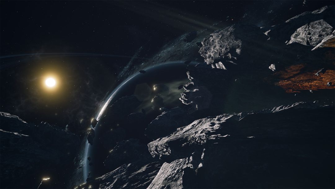 Detached游戏截图