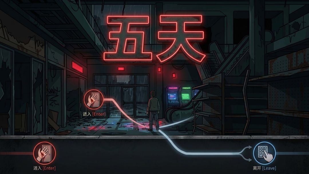 五天游戏截图