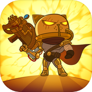 AFK Cats: 带有史诗般战斗英雄的休闲角色扮演竞技场icon